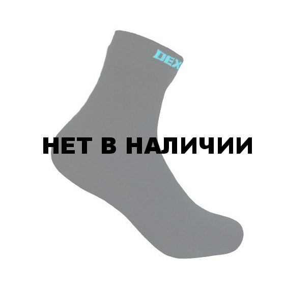 Водонепроницаемые носки Dexshell Thin черные XL (47-49)