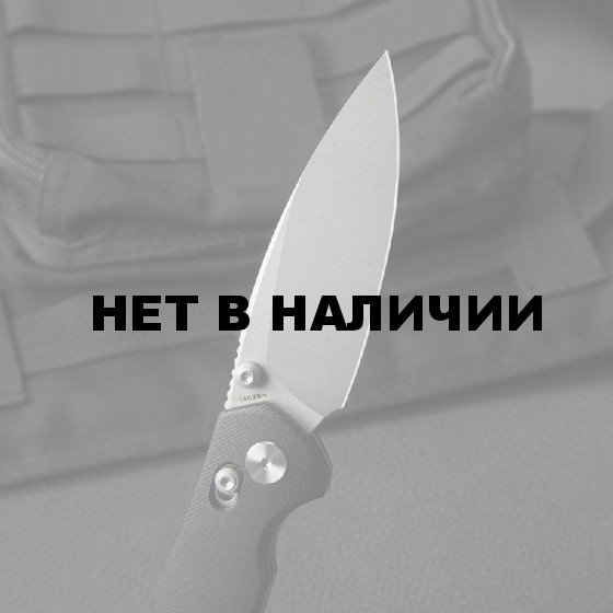 Нож Bestechman Ronan сталь 14C28N, рукоять G10 черная