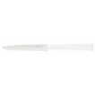Нож столовый Opinel №125, нержавеющая сталь, белый, 002041