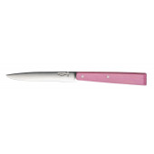 Нож столовый Opinel №125, нержавеющая сталь, розовый, 001590