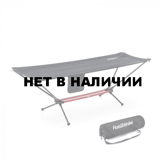 Гамак складной Naturehike NH20JJ011 черный, 6927595747834