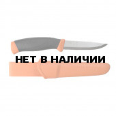 Нож Morakniv Companion S Burnt оранжевый 14073