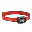 Фонарь Fenix налобный HL18R-T V2.0 черный с красным ремешком