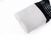 Водонепроницаемые носки Dexshell Mudder S (36-38), Черные с серыми полосками