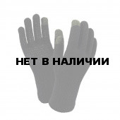 Водонепроницаемые перчатки Dexshell ThermFit Gloves V2.0, черный XL, DG326TS20-BLKXL