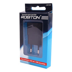 Адаптер Robiton USB1000 1000mA
