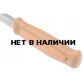 Нож Morakniv Kansbol Burnt Orange, нержавеющая сталь, 13505