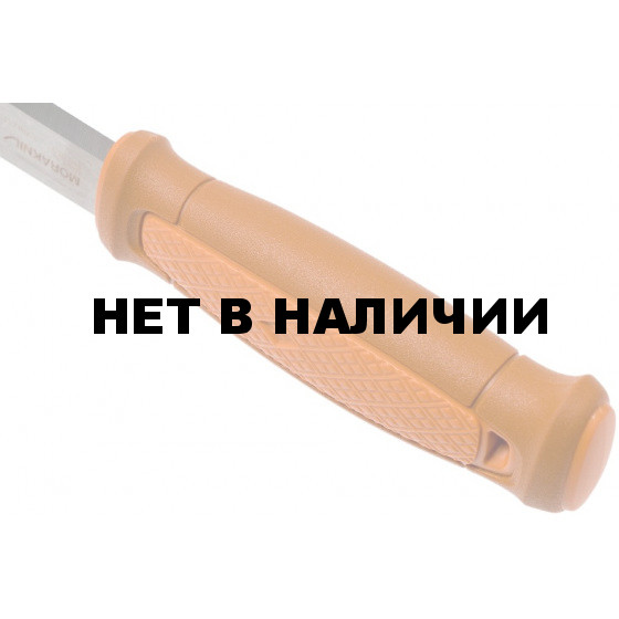 Нож Morakniv Kansbol Burnt Orange, нержавеющая сталь, 13505