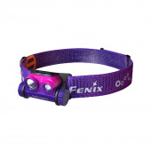 Налобный фонарь Fenix HM65R-DT Dual LED 1500 Lm Dark Purple