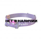 Налобный фонарь Fenix HM65R-DT Dual LED 1500 Lm Dark Purple