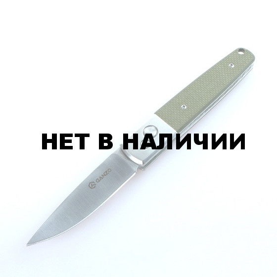 Нож Ganzo G7211 зеленый