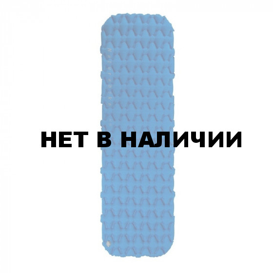 Коврик Naturehike NH19Z032-P FC-10 спальный одноместный голубой, 6927595734261