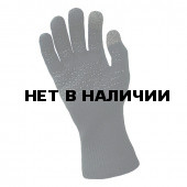 Водонепроницаемые перчатки Dexshell ThermFit Gloves, черный XL