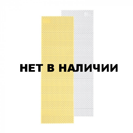 Коврик Naturehike NH19QD008 складной, желтый, 6927595794395