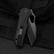 Нож Bestech Operator сталь D2, рукоять G10 черная