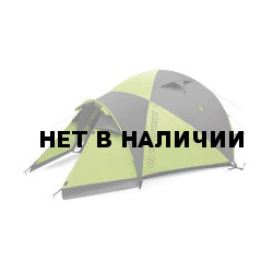 Палатка Trimm Adventure BASE CAMP-D, зеленый 3+1