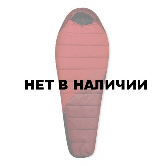 Спальный мешок Trimm Trekking BALANCE, красный, 185 R