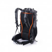 Рюкзак Naturehike Rock Series NH19BP095 60L+5L с рамой, dyneema,  черный, 6927595761649