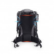 Рюкзак Naturehike Rock Series NH19BP095 60L+5L с рамой, dyneema,  черный, 6927595761649