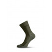 Носки Lasting XOL 620, coolmax+nylon, зеленый, размер S (XOL620-S)