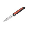 Нож складной Roxon K3, Sandvik Steel 12C27, оранжевый, K3-12C27-OR