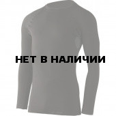 Футболка мужская ZEL / дл. рукав/ синтетика/ черный/ S-M, ZEL-9090SM