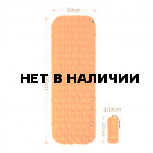 Коврик Naturehike спальный одноместный NH19Z032-P FC-10  оранжевый, 6976023922541