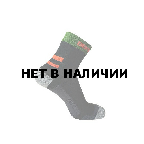 Водонепроницаемые носки Dexshell Running Socks S (DS645BORS)