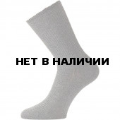 Треккинговые носки Lasting ZPK M805 Cotton, темно-серый, размер M , ZPKM805M