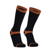 Водонепроницаемые носки Dexshell Thermlite Orange M (39-42)