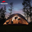 Палатка 2-местная Naturehike Cloud-Creek CNK2300ZP024, коричневый, 6976023923715