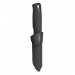 Нож Ganzo G807-BK 9CR14 Fixed/Case