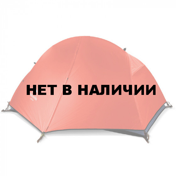 Палатка 1-местная Naturehike сверхлегкая + коврик NH18A095-D, 210T, красный, 6975641886488