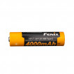 Аккумулятор 18650 Fenix ARB-L18-4000U с разъемом для USB