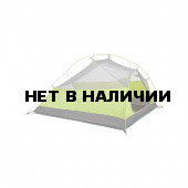 Палатка 3-местная Naturehike сверхлегкая + коврик Сloud up NH18T030-T, 20D , светло-зеленый, 6927595730591