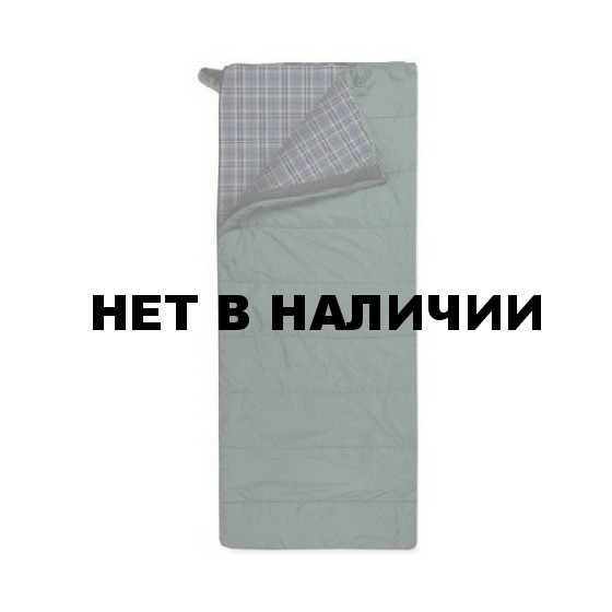 Спальный мешок Trimm Comfort TRAMP, зеленый, 195 R, 44197