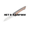 Нож складной Roxon K2, CPM Steel S35VN, коричневый, K2-S35VN-BR