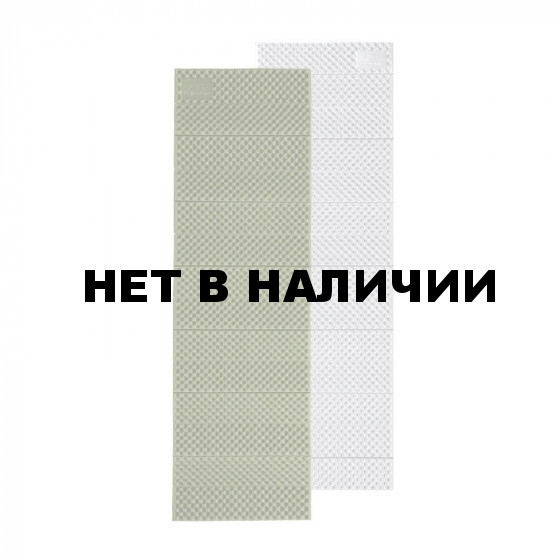 Коврик Naturehike NH19QD008 складной, оливково-зелёный, 6927595794388