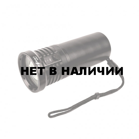 Фонарь дайвинговый Ferei Shine W167 8 x CREE XM-L2 холодный (ShineV20)