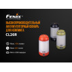 Фонарь Fenix CL26R зеленый