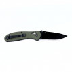 Нож Ganzo G7393 черный, G7393-BK