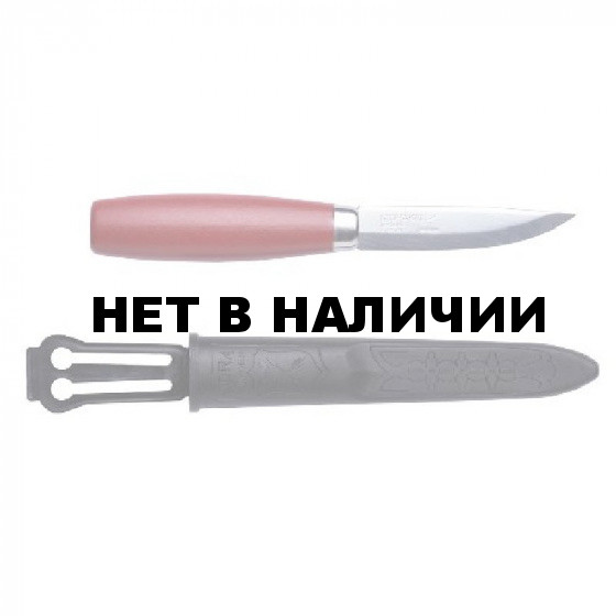 Нож Morakniv Classic № 2/0, углеродистая сталь, 1-0002/0