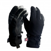 Водонепроницаемые перчатки Dexshell Ultra Weather Winter Gloves, черный S