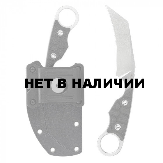 Нож с фиксированным лезвием Ruike FS68