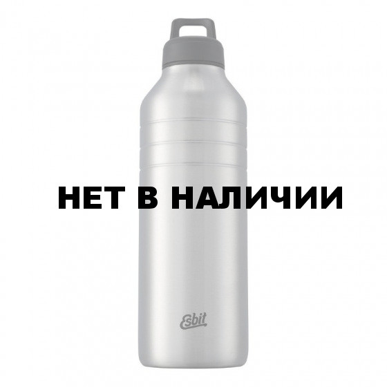 Бутылка для воды Esbit Majoris, светло-серая, 1.38 л, DB1380TL-S