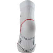 Носки Lasting TRZ 001, cotton+polypropylene, белый, размер L (TRZ001L)