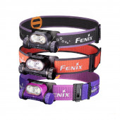 Налобный фонарь Fenix HM65R-T V2.0 фиолетовый