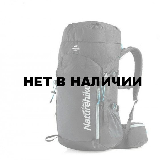 Рюкзак Naturehike 45 л NH18Y045-Q, черный, 6927595730669