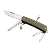 Нож multi-functional Ruike L31-G зеленый