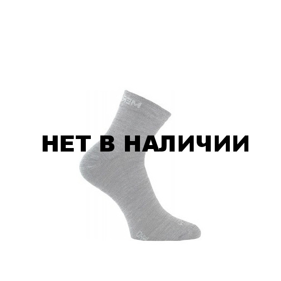 Носки Lasting WHO 800, wool+nylon, серый, размер XL (WHO800XL)